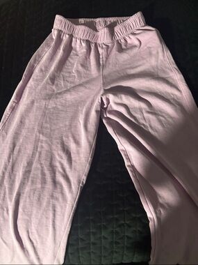Zara Kids Purple trousers